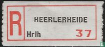 HEERLERHEIDE - Hrlh
