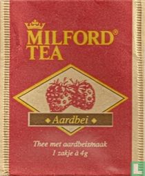 Milford [r] theezakjes catalogus