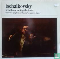 Tschaikovsky, Symphony nr.6 Pathetique