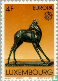 Europa – Sculpturen 