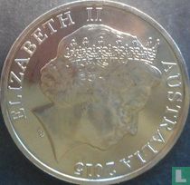 Australie 20 cents 2015