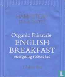Hampstead Tea & Coffee sachets de thé catalogue