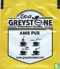 Greystone tea theezakjes catalogus