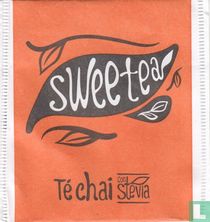 Sweetea sachets de thé catalogue
