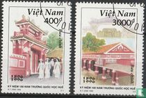 100 years of Nat. School Hue
