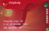 Chipcard Expo '96 ABN-AMRO