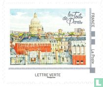 The Roofs of Paris
