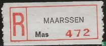 MAARSSEN - Mas