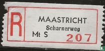 MAASTRICHT - Scharnerweg - Mt S