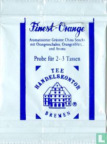 Finest Orange