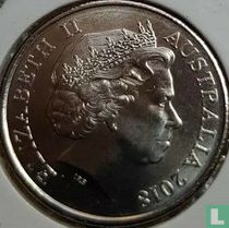 Australien 5 Cent 2018