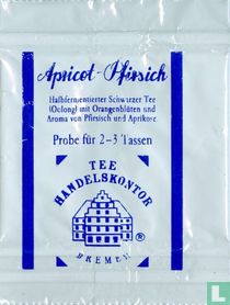 Apricot - Pfirsich