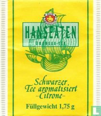 Hanseaten sachets de thé catalogue