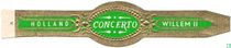 Concerto - Holland - Willem II
