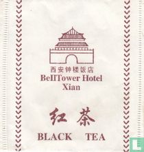 BellTower Hotel theezakjes catalogus