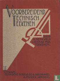 Voorbereidend technisch teekenen