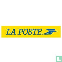 Post: La Poste telefoonkaarten catalogus