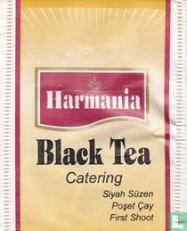 Harmania sachets de thé catalogue