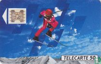Skieur
