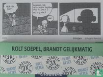 Mascotte Original 2e serie - Dirkjan 02