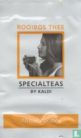 Kaldi sachets de thé catalogue