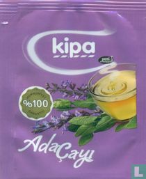 Kipa tea bags catalogue