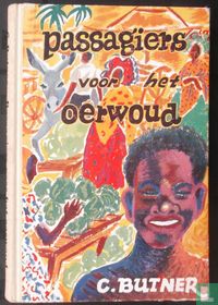 Passagiers voor het oerwoud