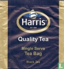 Harris [r] tea bags catalogue