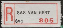 SAS VAN GENT - Svg