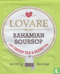 Bahamian Soursop