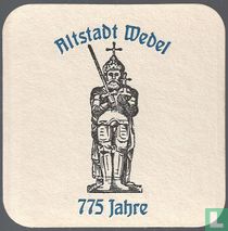 Altstadt Wedel 775 Jahre