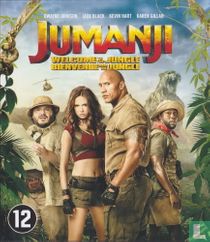 Jumanji: Welcome to the Jungle / Bienvenue dans la jungle
