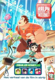 Ralph Breaks The Internet kopen
