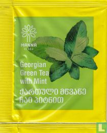Georgian Green Tea with Mint