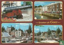 Groeten uit Goes