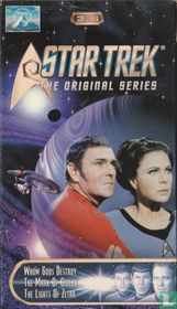 Whom God Destroy + The Mark of Gideon + The Lights of Zetar