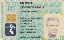 W-document Asielzoekers