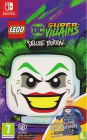 LEGO DC Super-Villains (Deluxe Edition)