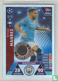 Riyad Mahrez
