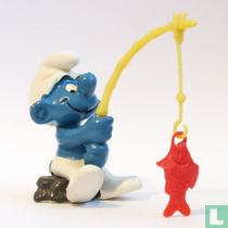 Hengelsmurf 