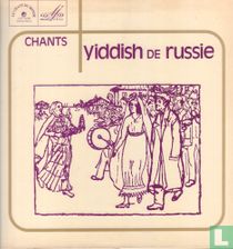 Chants Yiddish de Russie