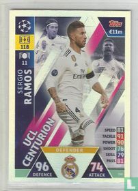 Sergio Ramos