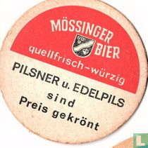 Mössinger Bier 