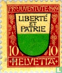 Coat of Arms of the Canton of Vaud