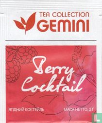 Gemini tea bags catalogue