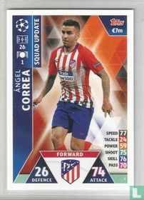 Ángel Correa