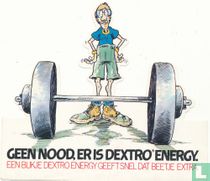 Geen nood, er is dextro energy.
