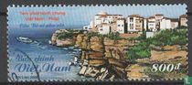 Bay Bonifacio in Corsica