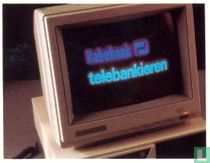 Rabobank Telebankieren telefoonkaarten catalogus