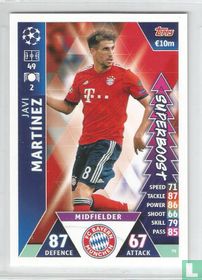 Javi Martínez